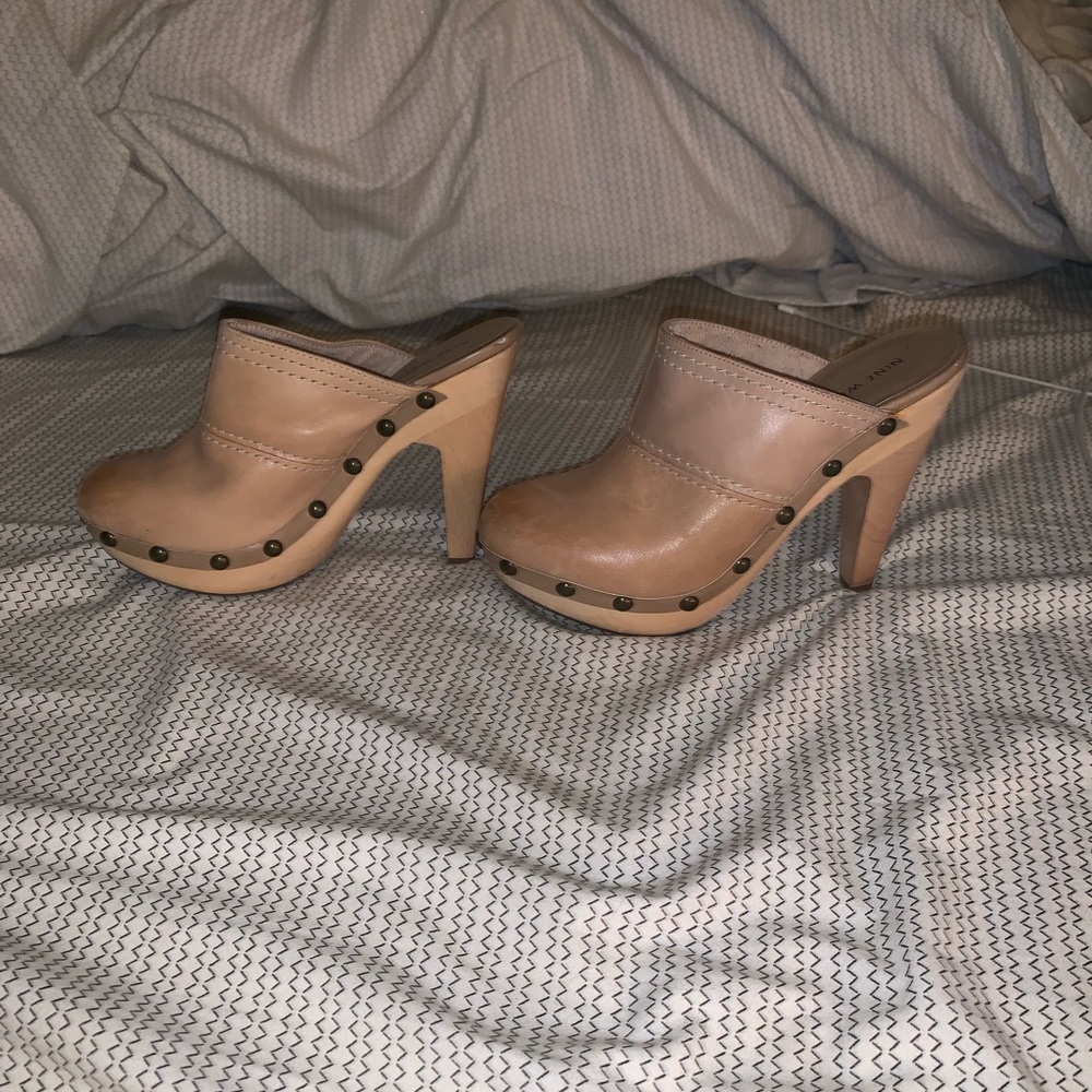 Nine West heels